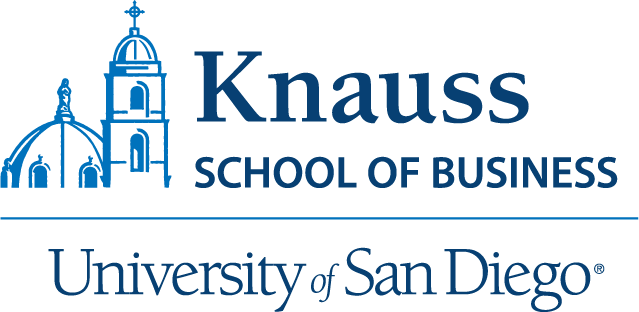 University of San Diego Knauss School of Business Official Logo